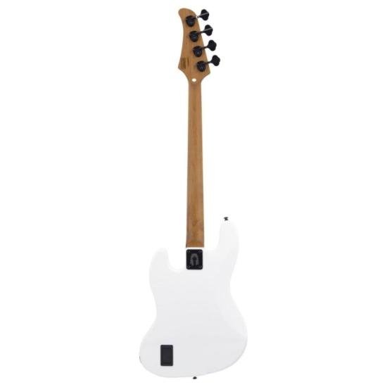 Contrabaixo Strinberg JBS154AD Jazz Bass 4 Cordas Ativo/Passivo Pearl por 2.699,00 à vista no boleto/pix ou parcele em até 12x sem juros. Compre na loja Mundomax!
