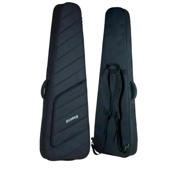 Contrabaixo Strinberg JBS154AD Jazz Bass 4 Cordas Ativo/Passivo Onix por 2.699,00 à vista no boleto/pix ou parcele em até 12x sem juros. Compre na loja Mundomax!
