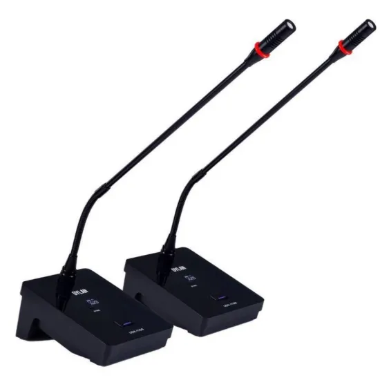 MIC S/FIO GOOSENECK DUP DYLAN UDX-33 (89353)