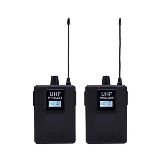 Monitor Dylan DSM-300 Sem Fio In-Ear Monitor 2 Receptores por 1.699,00 à vista no boleto/pix ou parcele em até 12x sem juros. Compre na loja Mundomax!