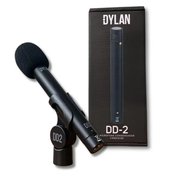 MIC COND SHOTGUN DYLAN DD-2 (89355)