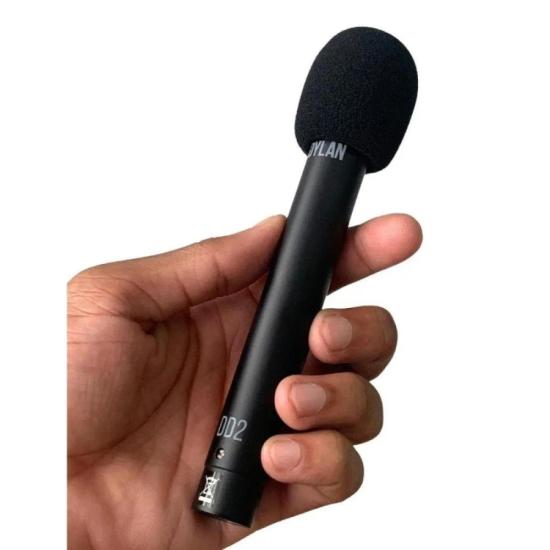 MIC COND SHOTGUN DYLAN DD-2 por 0,00 à vista no boleto/pix ou parcele em até 1x sem juros. Compre na loja Mundomax!
