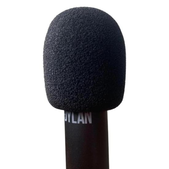 MIC COND SHOTGUN DYLAN DD-2 por 0,00 à vista no boleto/pix ou parcele em até 1x sem juros. Compre na loja Mundomax!