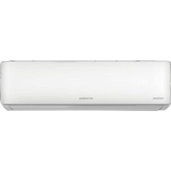 Ar-Condicionado Agratto Split Inverter Top 9.000 BTUs 220V por 0,00 à vista no boleto/pix ou parcele em até 1x sem juros. Compre na loja Mundomax!