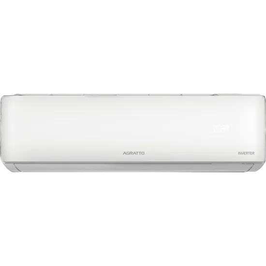 Ar-Condicionado Agratto Split Zen Inverter 12.000 BTUs 220V (89372)