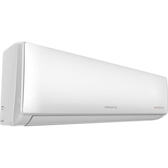 AR COND 18KBTU AGRATTO SPLIT ZEN 220V por 0,00 à vista no boleto/pix ou parcele em até 1x sem juros. Compre na loja Mundomax!