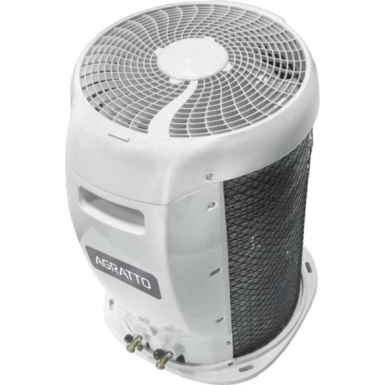 AR COND 18KBTU AGRATTO SPLIT ZEN 220V por 0,00 à vista no boleto/pix ou parcele em até 1x sem juros. Compre na loja Mundomax!