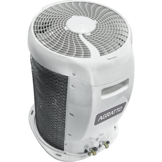 AR COND 18KBTU AGRATTO SPLIT ZEN 220V por 0,00 à vista no boleto/pix ou parcele em até 1x sem juros. Compre na loja Mundomax!