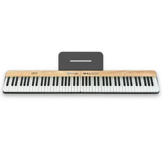 PIANO DIGITAL MIZUTANI MLOCK WC por 1.599,00 à vista no boleto/pix ou parcele em até 12x sem juros. Compre na loja Mundomax!