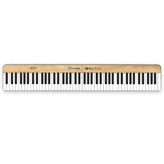 PIANO DIGITAL MIZUTANI MLOCK WC por 1.599,00 à vista no boleto/pix ou parcele em até 12x sem juros. Compre na loja Mundomax!