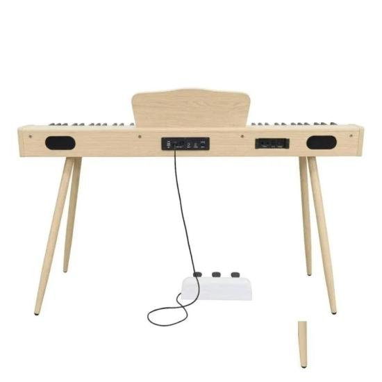 PIANO DIGITAL MIZUTANI SUGI 88 IVORY por 4.799,00 à vista no boleto/pix ou parcele em até 12x sem juros. Compre na loja Mundomax!