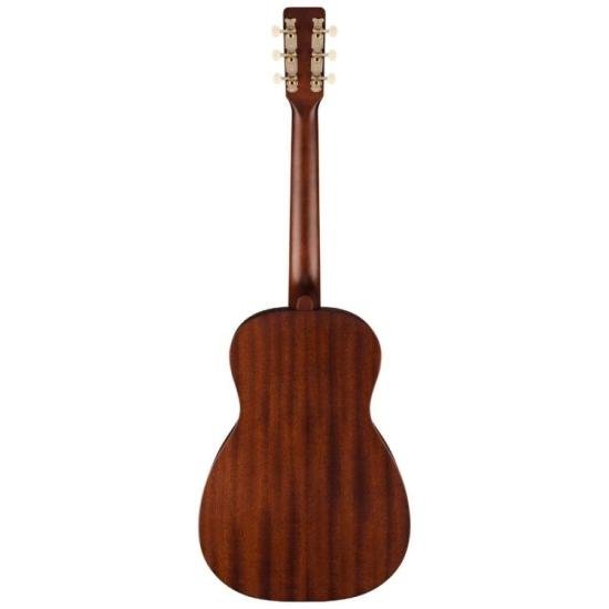 Violão Gretsch Jim Dandy Parlor Frontier Stain por 2.442,00 à vista no boleto/pix ou parcele em até 12x sem juros. Compre na loja Mundomax!