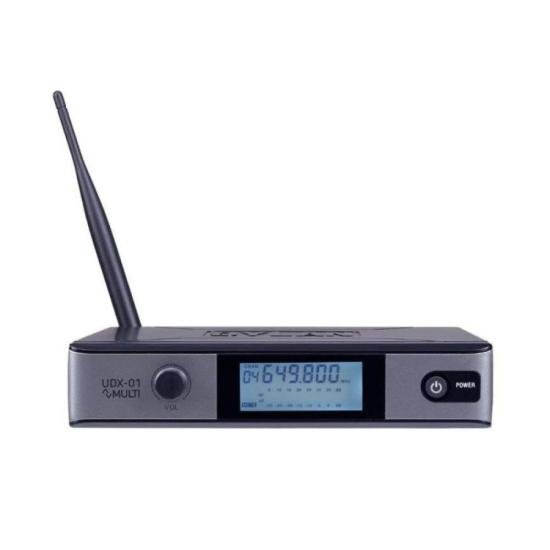 MIC S/FIO HEADSET DYLAN UDX-03 MULTI por 599,00 à vista no boleto/pix ou parcele em até 10x sem juros. Compre na loja Mundomax!