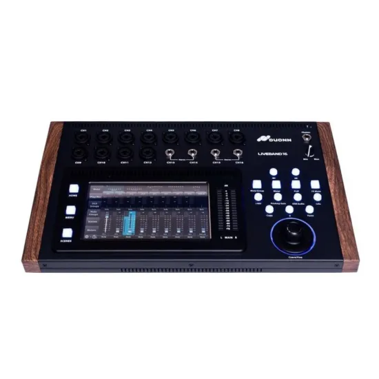 MESA DIGITAL DUONN LIVEBAND 16 (89456)