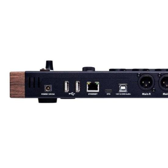 MESA DIGITAL DUONN LIVEBAND 16 por 3.999,00 à vista no boleto/pix ou parcele em até 12x sem juros. Compre na loja Mundomax!