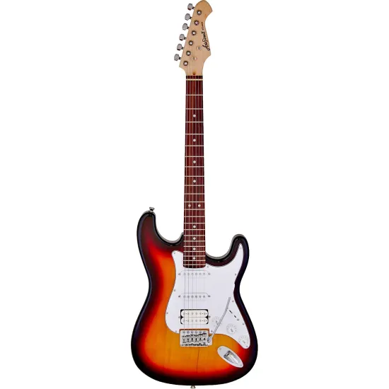 GUITARRA STRATO ARIA STG-004 3TS (89459)