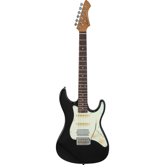 GUITARRA STRATO ARIA STG-400 BK (89463)