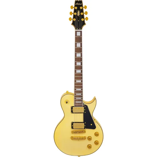 GUITARRA LES PAUL ARIA PE-350RR AGWH (89466)