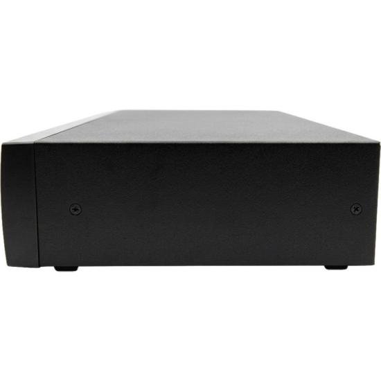 Amplificador Digital para Som Ambiente JBL DEE 16.4 4 Canais 120W RMS Pr por 0,00 à vista no boleto/pix ou parcele em até 1x sem juros. Compre na loja Mundomax!