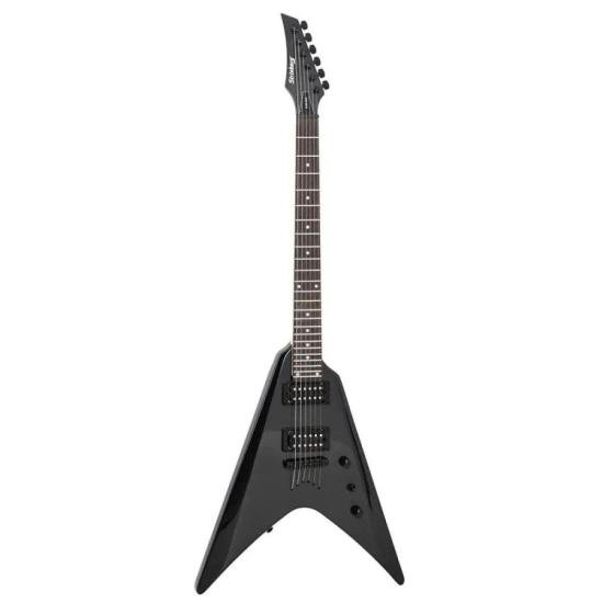 Guitarra Strinberg FVS450 Formato V Com Bag Onix Black por 0,00 à vista no boleto/pix ou parcele em até 1x sem juros. Compre na loja Mundomax!