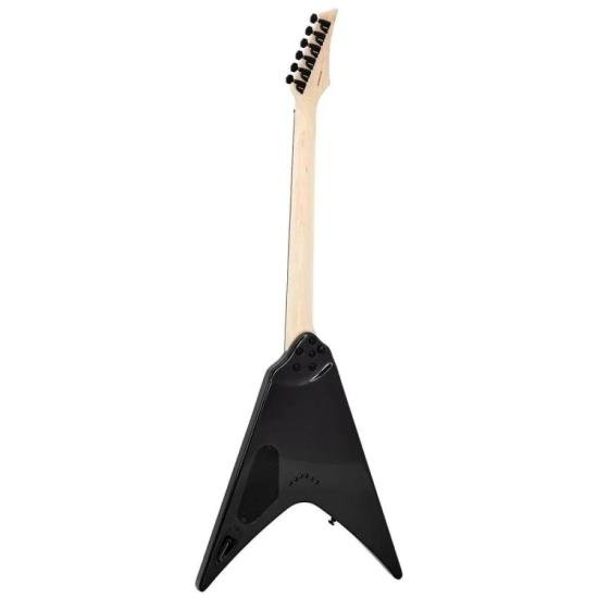 Guitarra Strinberg FVS450 Formato V Com Bag Onix Black por 0,00 à vista no boleto/pix ou parcele em até 1x sem juros. Compre na loja Mundomax!
