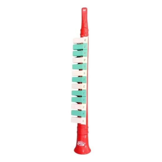 ESCALETA CUSTOM KIDS CKEM 01-VM por 0,00 à vista no boleto/pix ou parcele em até 1x sem juros. Compre na loja Mundomax!