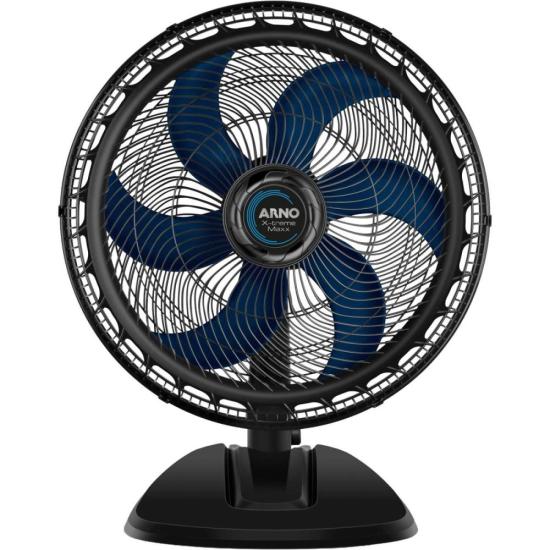 VENT MESA 50CM ARNO XTREME MAX VE50 127V por 0,00 à vista no boleto/pix ou parcele em até 1x sem juros. Compre na loja Mundomax!
