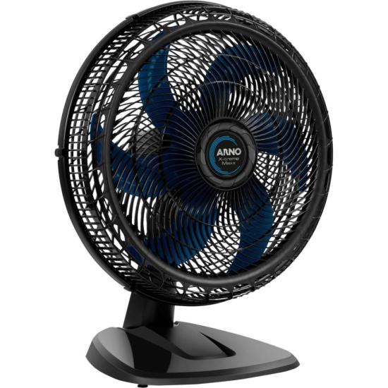 VENT MESA 50CM ARNO XTREME MAX VE50 127V por 0,00 à vista no boleto/pix ou parcele em até 1x sem juros. Compre na loja Mundomax!