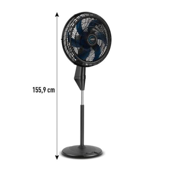 VENT COL 50CM ARNO XTREME MAX VE52 127V por 0,00 à vista no boleto/pix ou parcele em até 1x sem juros. Compre na loja Mundomax!