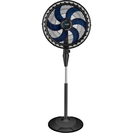 VENT COL 50CM ARNO XTREME MAX VE52 220V por 0,00 à vista no boleto/pix ou parcele em até 1x sem juros. Compre na loja Mundomax!
