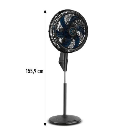 VENT COL 50CM ARNO XTREME MAX VE52 220V por 0,00 à vista no boleto/pix ou parcele em até 1x sem juros. Compre na loja Mundomax!