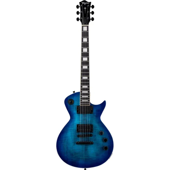 Guitarra Tagima Almach Single Cut Transparent blue (89516)