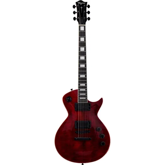 Guitarra Tagima Almach Single Cut Transparent Red (89517)