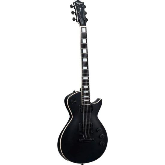 GUITARRA SINGLE CUT TAGIMA ALMACH BKS por 0,00 à vista no boleto/pix ou parcele em até 1x sem juros. Compre na loja Mundomax!