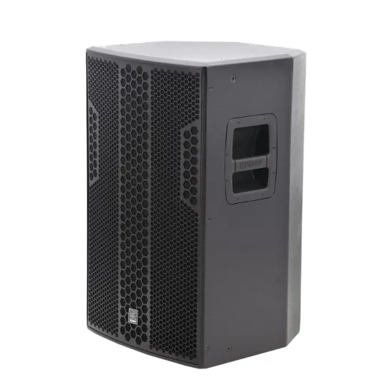 Caixa Acústica Ativa Staner BK 712A 12\" 350W Preta (89527)