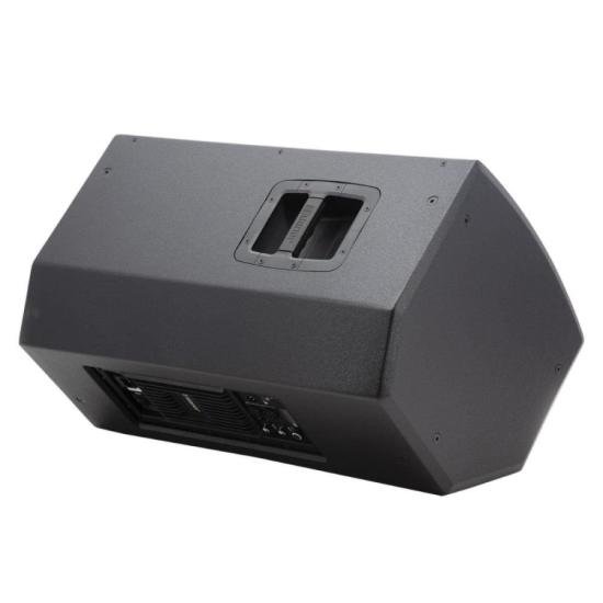 Caixa Acústica Ativa Staner BK 712A 12\" 350W Preta por 4.399,00 à vista no boleto/pix ou parcele em até 12x sem juros. Compre na loja Mundomax!