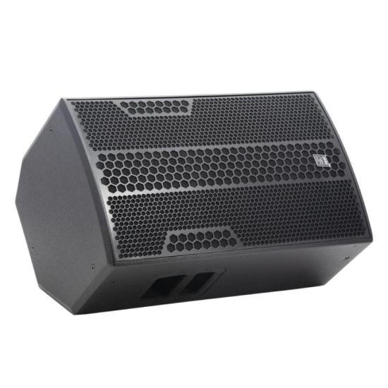 Caixa Acústica Ativa Staner BK 712A 12\" 350W Preta por 4.399,00 à vista no boleto/pix ou parcele em até 12x sem juros. Compre na loja Mundomax!