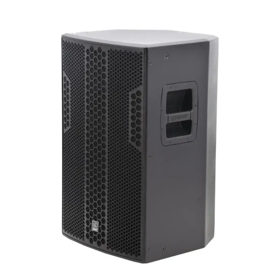 Caixa Acústica Ativa Staner BK 715A 15\" 450W (89528)