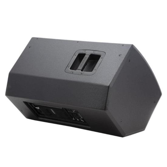 Caixa Acústica Ativa Staner BK 715A 15\" 450W por 4.999,00 à vista no boleto/pix ou parcele em até 12x sem juros. Compre na loja Mundomax!