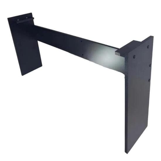 Estante para Piano Digital Opus Musical EP200 Preto por 0,00 à vista no boleto/pix ou parcele em até 1x sem juros. Compre na loja Mundomax!