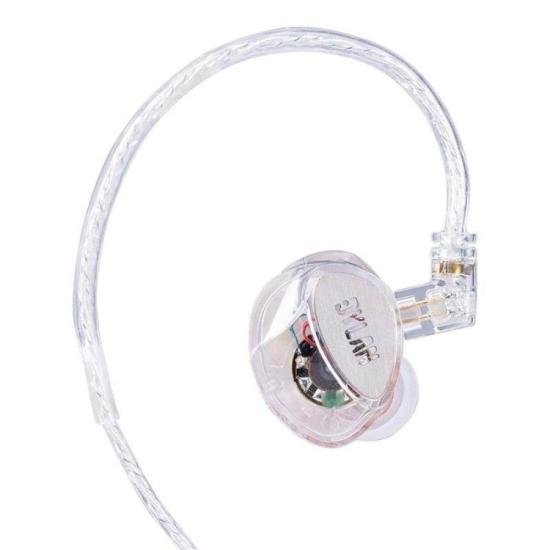 Fone In-Ear Dylan DE-215 Retorno de Palco Branco por 119,00 à vista no boleto/pix ou parcele em até 4x sem juros. Compre na loja Mundomax!