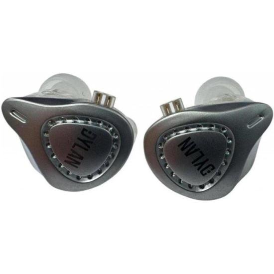 Fone In-Ear Dylan DE-515 Retorno de Palco Preto por 169,00 à vista no boleto/pix ou parcele em até 6x sem juros. Compre na loja Mundomax!