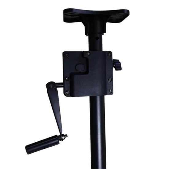 Suporte para Caixa Acústica Smart SM-95 Ajustável até 2,10m por 599,00 à vista no boleto/pix ou parcele em até 10x sem juros. Compre na loja Mundomax!