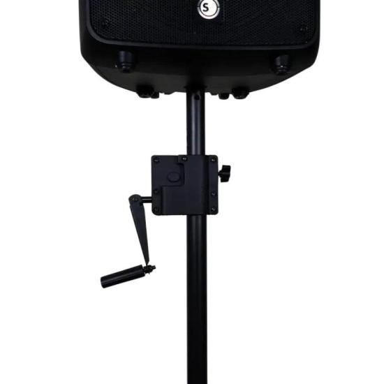 Suporte para Caixa Acústica Smart SM-95 Ajustável até 2,10m por 599,00 à vista no boleto/pix ou parcele em até 10x sem juros. Compre na loja Mundomax!