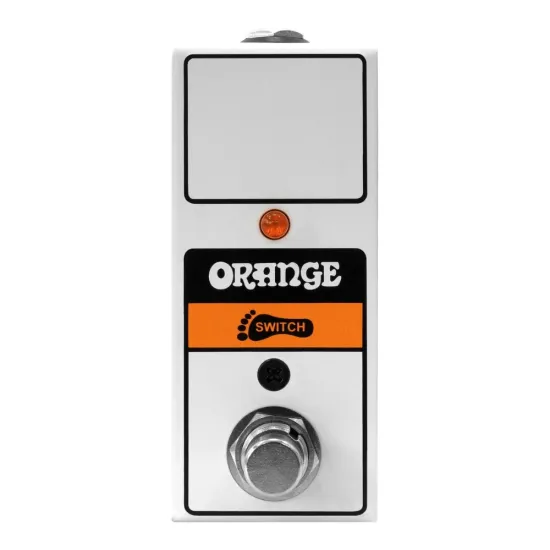 PEDAL FOOTSWITCH ORANGE FS1 MINI (89610)