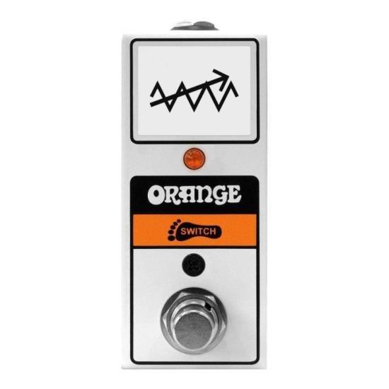 PEDAL FOOTSWITCH ORANGE FS1 MINI por 0,00 à vista no boleto/pix ou parcele em até 1x sem juros. Compre na loja Mundomax!