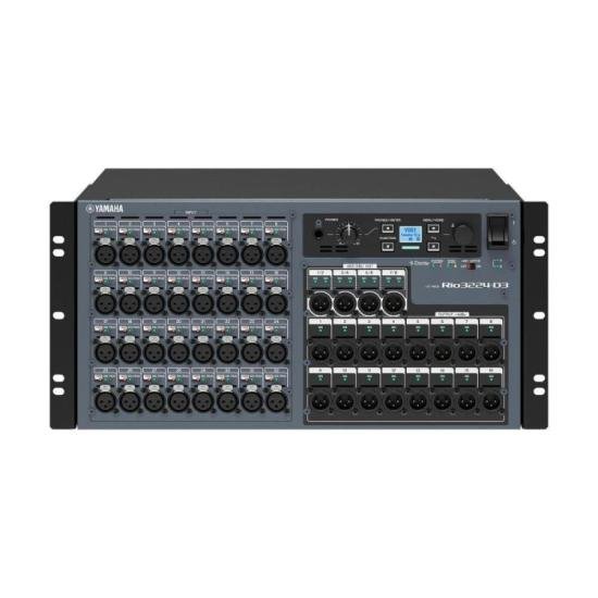 STAGEBOX YAMAHA RIO3224-D3 por 99.499,00 à vista no boleto/pix ou parcele em até 12x sem juros. Compre na loja Mundomax!