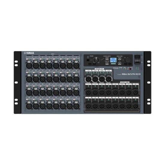 STAGEBOX YAMAHA RIO3224-D3 por 99.499,00 à vista no boleto/pix ou parcele em até 12x sem juros. Compre na loja Mundomax!