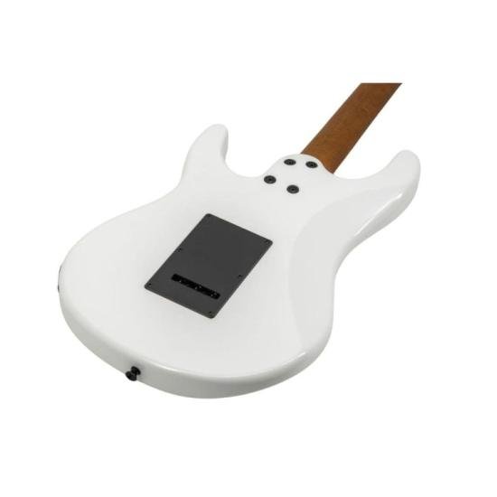 Guitarra Strinberg SGS500 Pearl White por 2.099,00 à vista no boleto/pix ou parcele em até 12x sem juros. Compre na loja Mundomax!