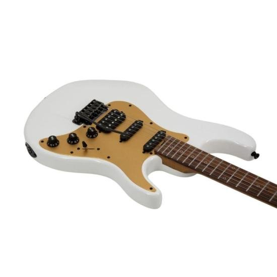 Guitarra Strinberg SGS500 Pearl White por 2.099,00 à vista no boleto/pix ou parcele em até 12x sem juros. Compre na loja Mundomax!